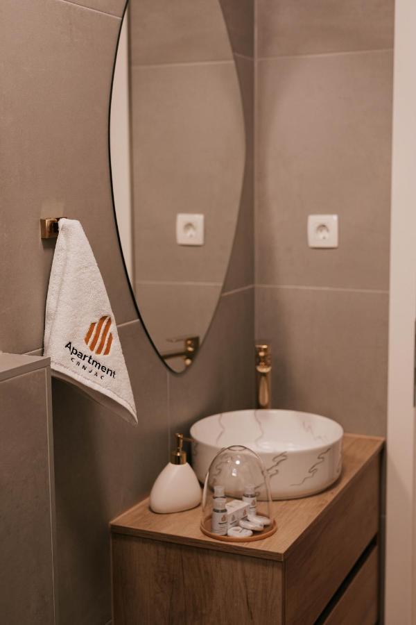 Luxury Jacuzzi Apartment Mostar Exterior foto